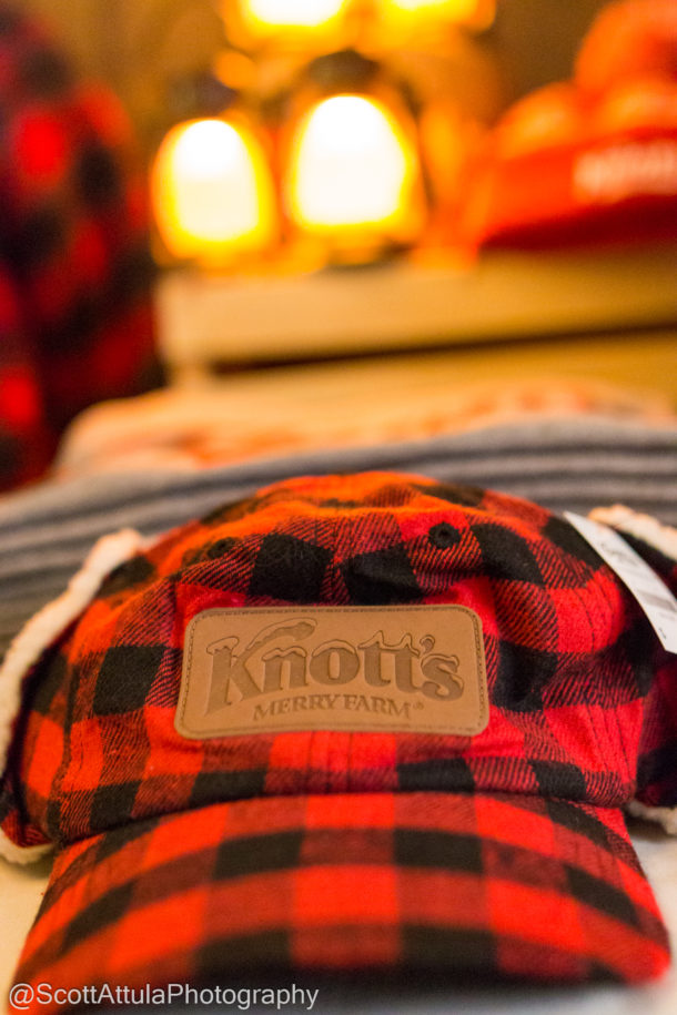 , A Knott’s Merry Farm Very Berry Christmas