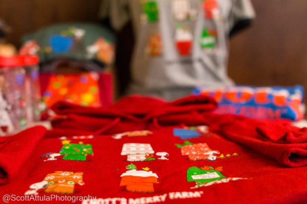 , A Knott’s Merry Farm Very Berry Christmas