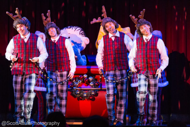 , A Knott’s Merry Farm Very Berry Christmas