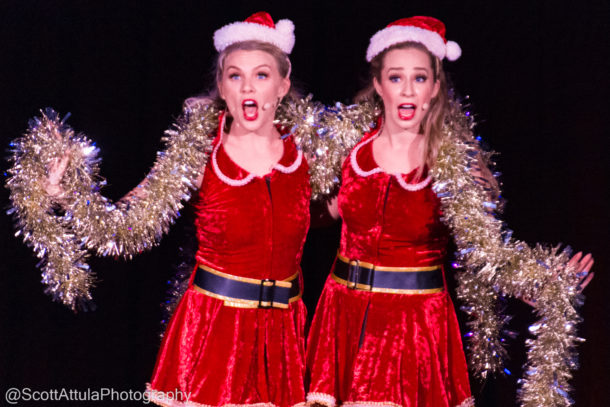 , A Knott’s Merry Farm Very Berry Christmas