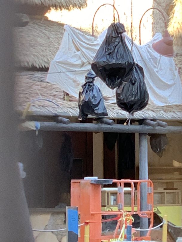 , Disneyland Update – Ralph Wrecks Christmas
