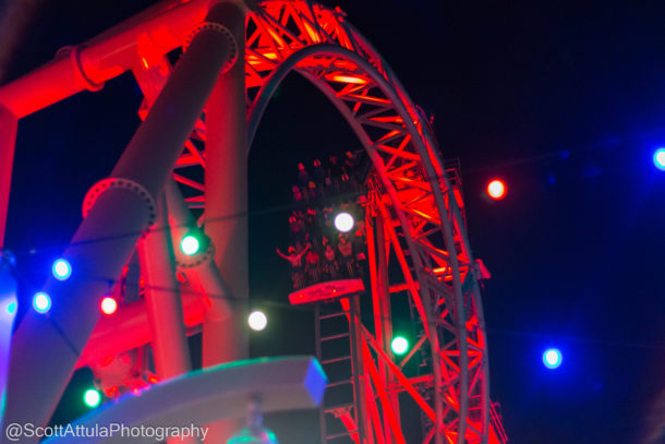 , A Knott’s Merry Farm Very Berry Christmas