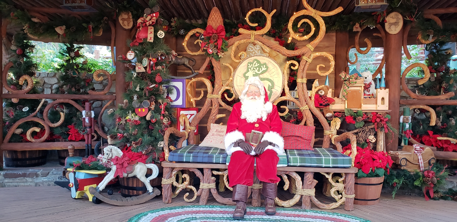 , Disneyland Resort Update: Return of the Holiday Crush