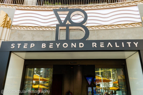 , Ralph Breaks VR in Downtown Disney