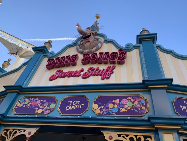 , Disneyland Update &#8211; Ralph Wrecks Christmas