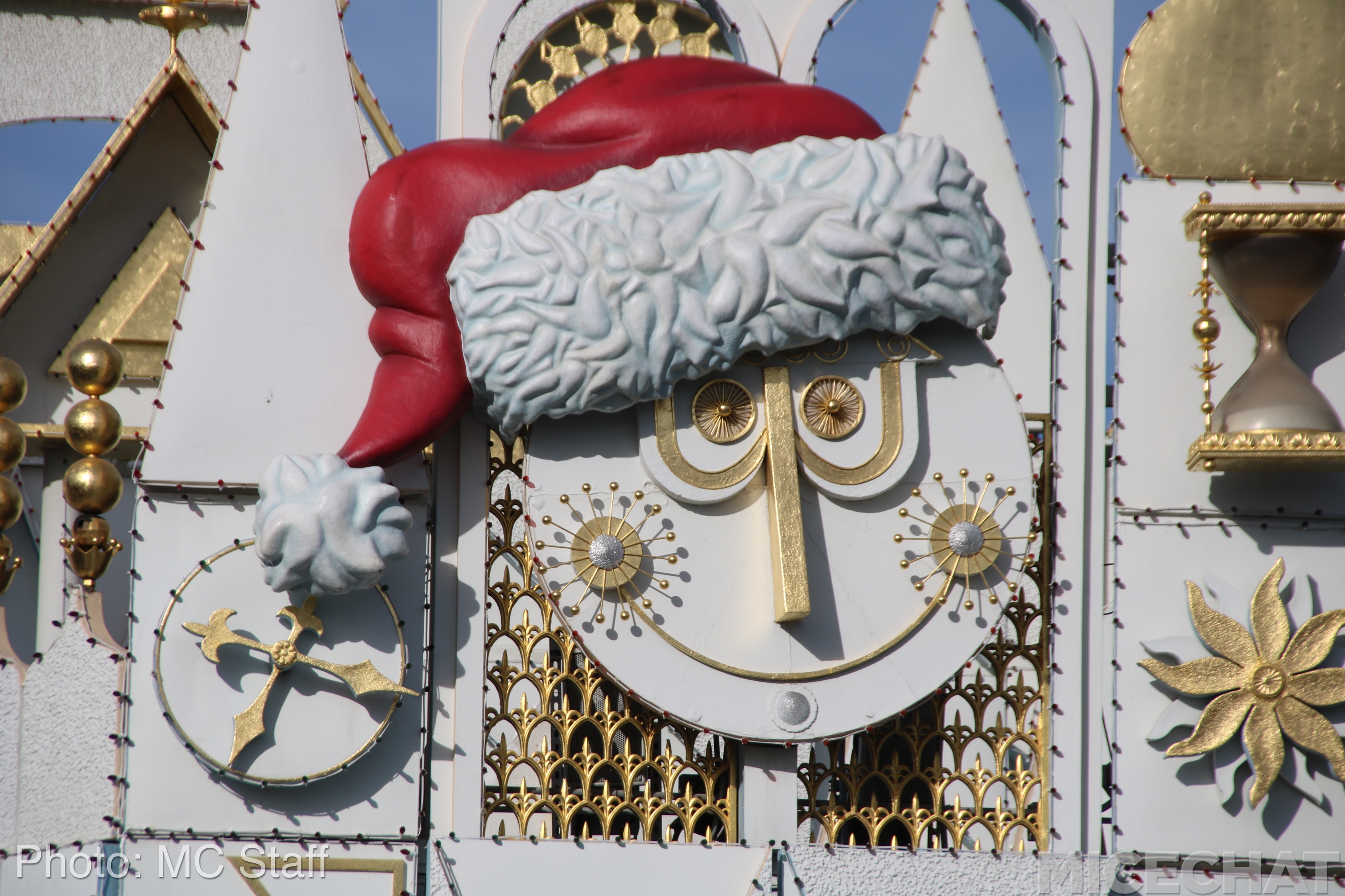 , Disneyland Resort Update: Christmas and Projects About to Unwrap