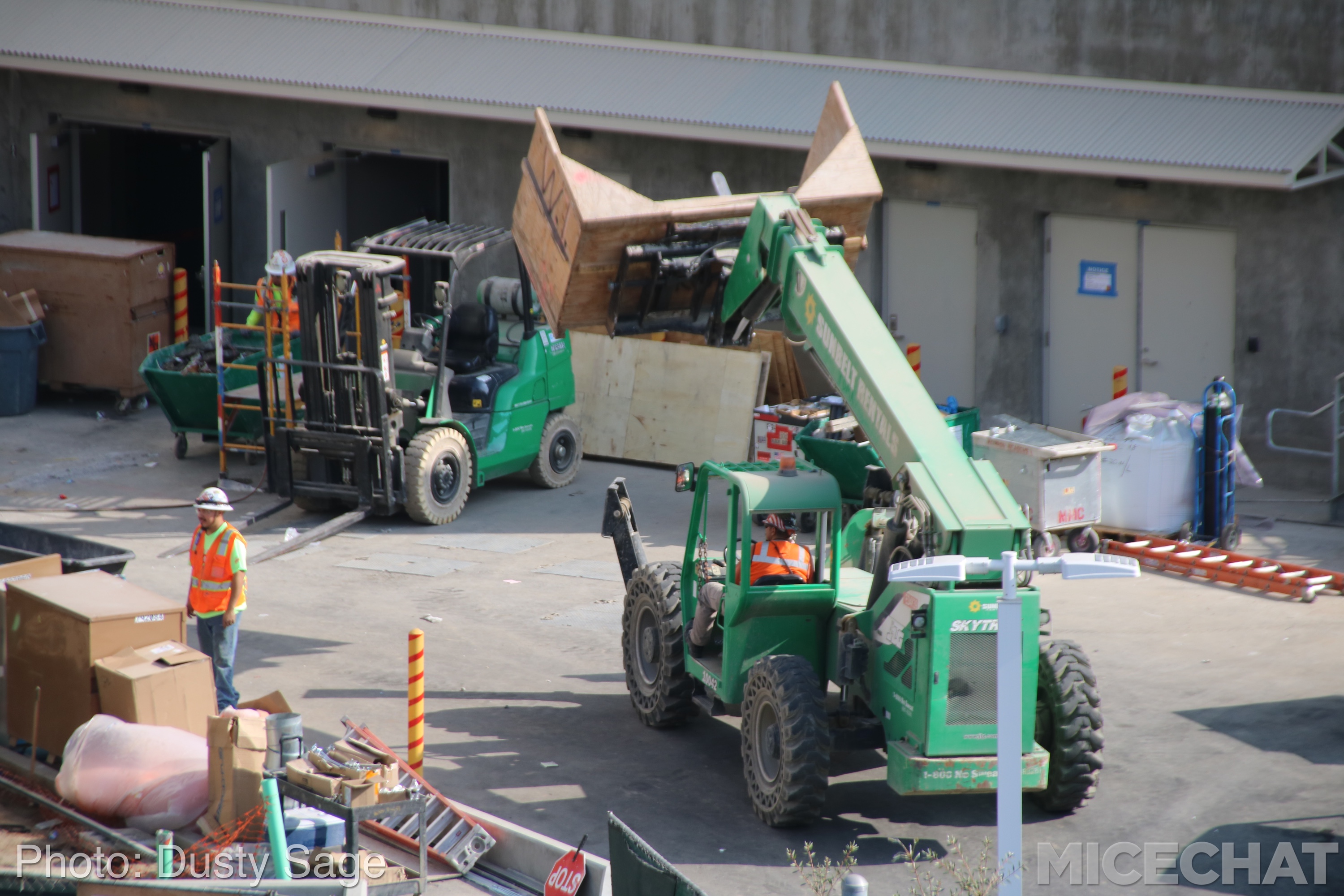 , Disneyland Resort Update – It’s Festival Time