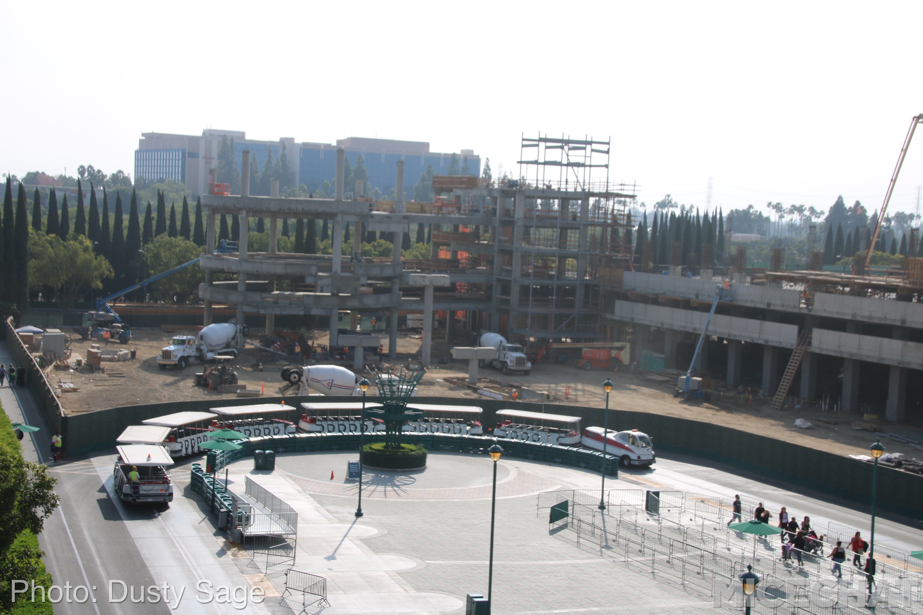 , Disneyland Resort Update – It’s Festival Time