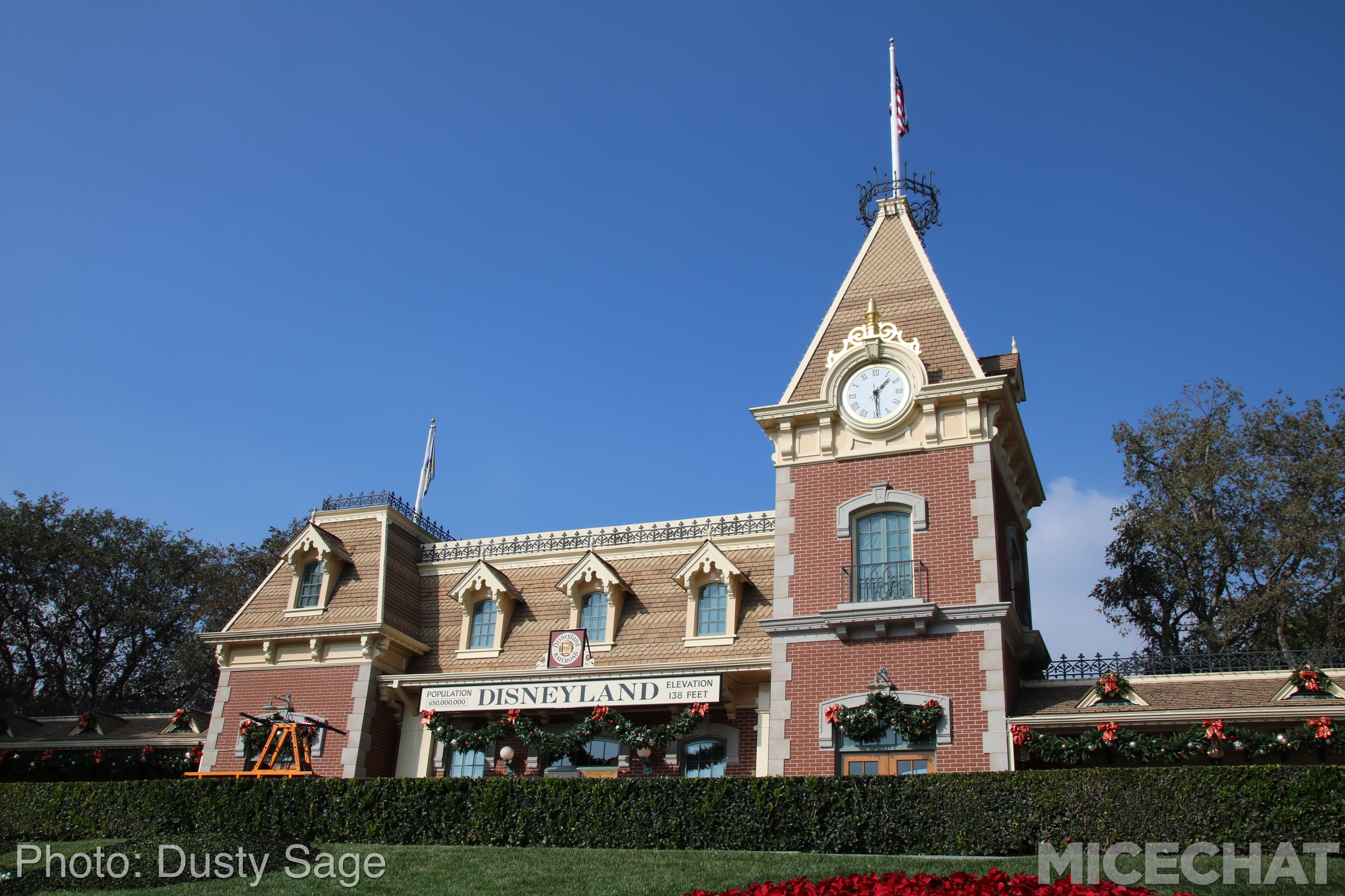 , Disneyland Resort Update – It’s Festival Time
