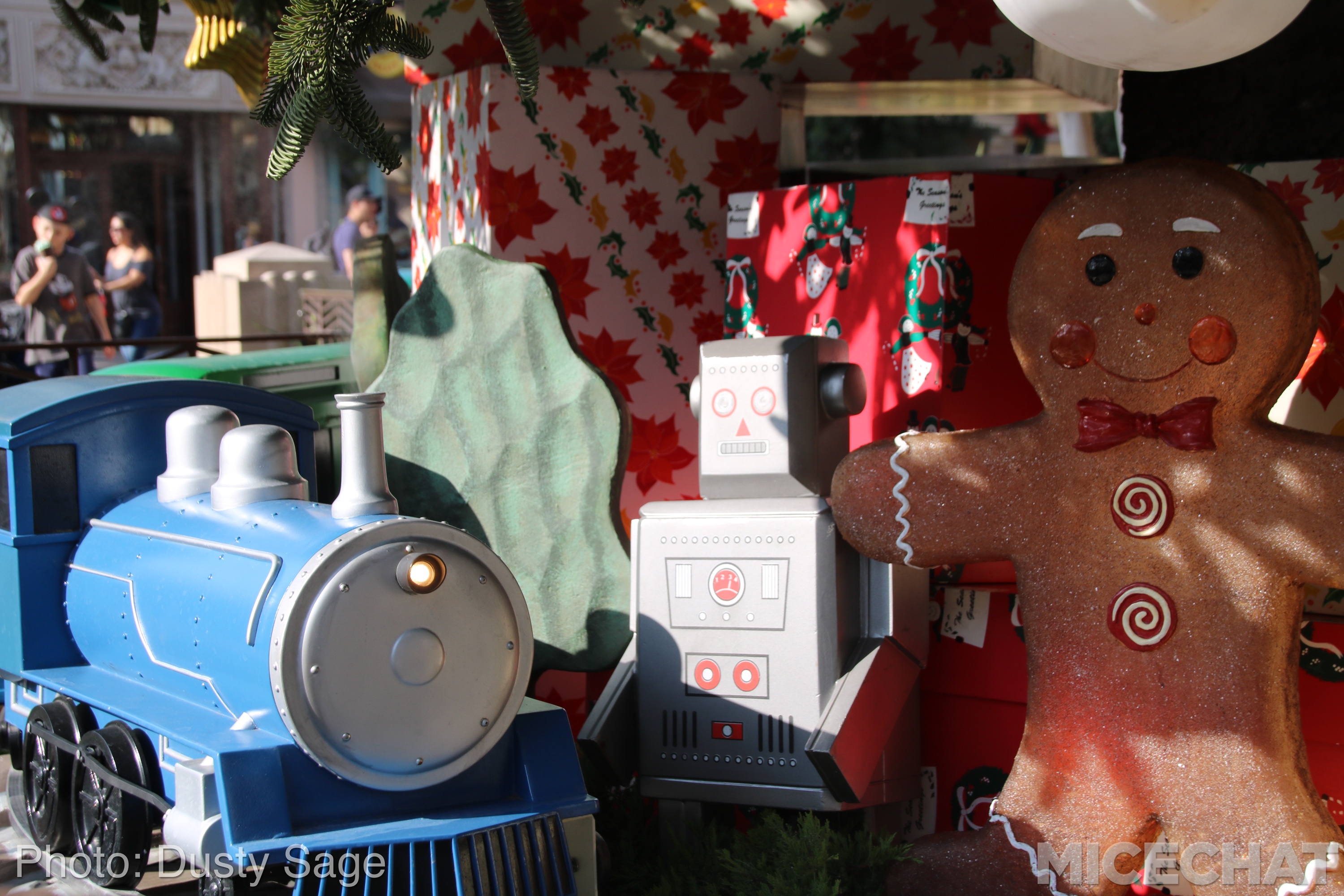 , Disneyland Resort Update – It’s Festival Time