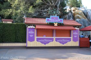 , Disneyland Resort Update – It’s Festival Time