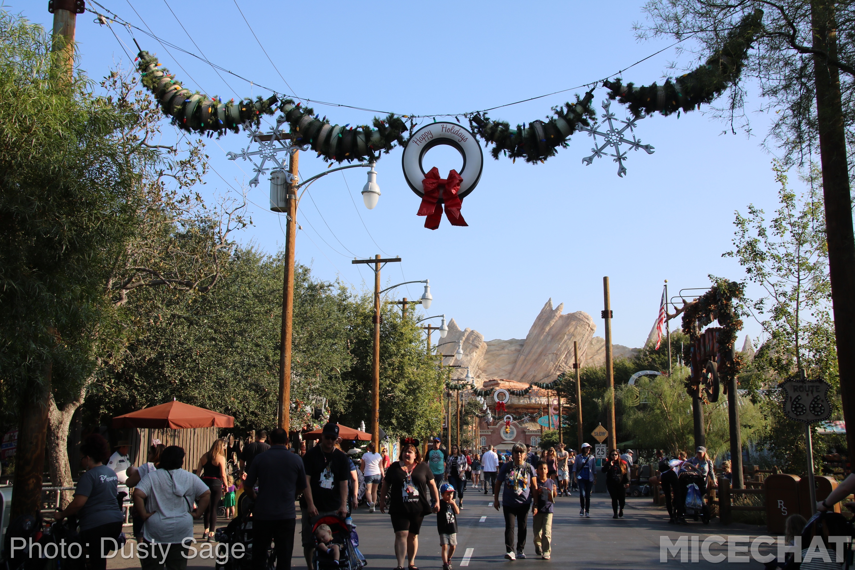 , Disneyland Resort Update – It’s Festival Time