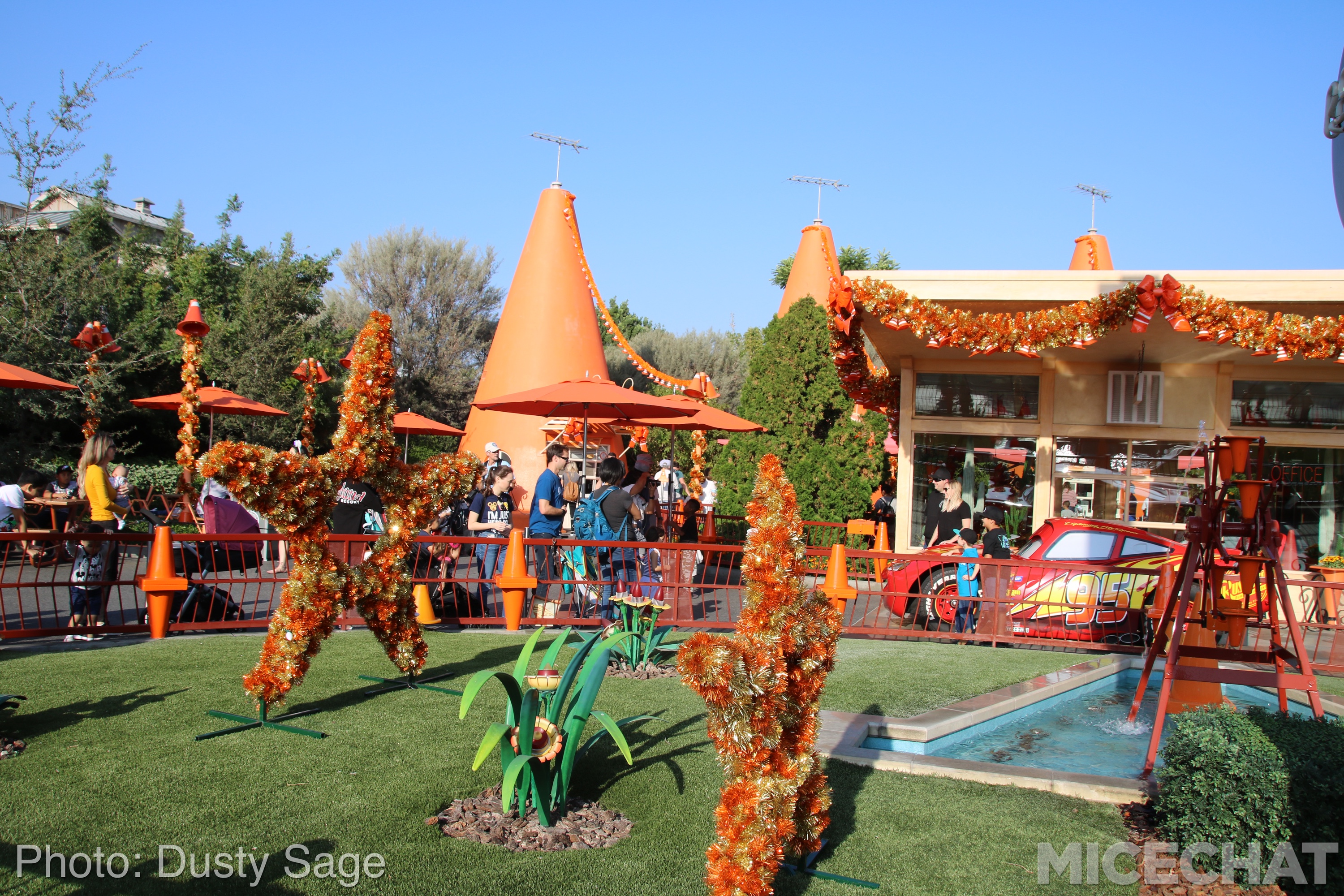 , Disneyland Resort Update – It’s Festival Time