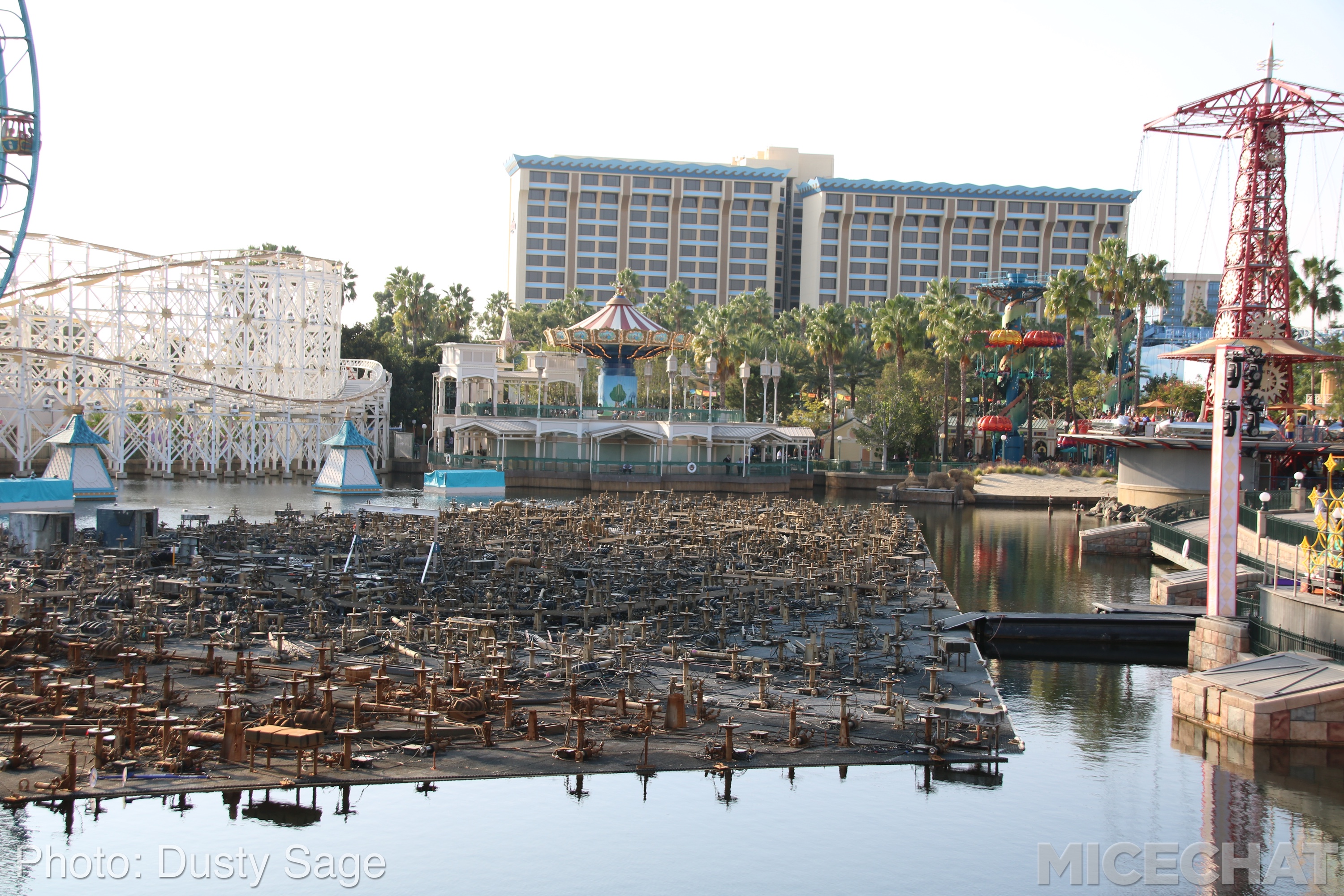 , Disneyland Resort Update – It’s Festival Time