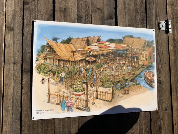 , Disneyland Update – Ralph Wrecks Christmas