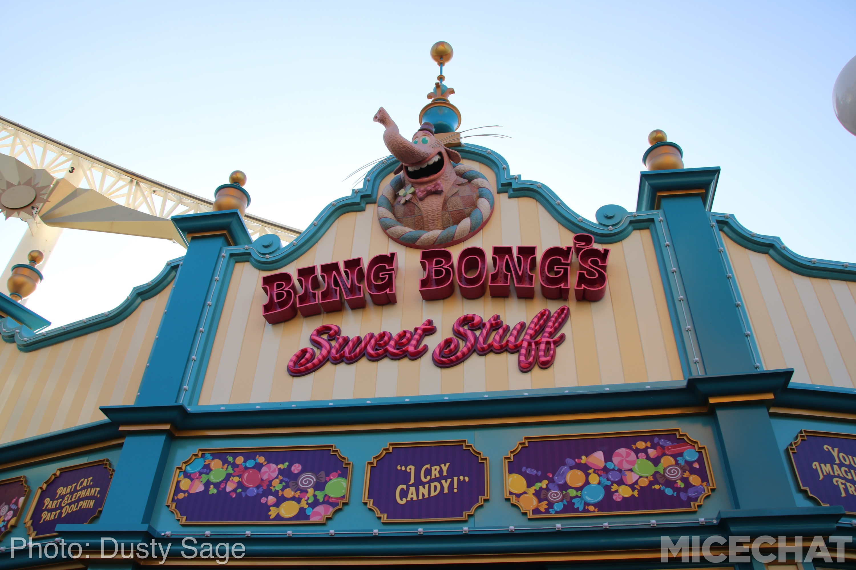 , Disneyland Resort Update – It’s Festival Time