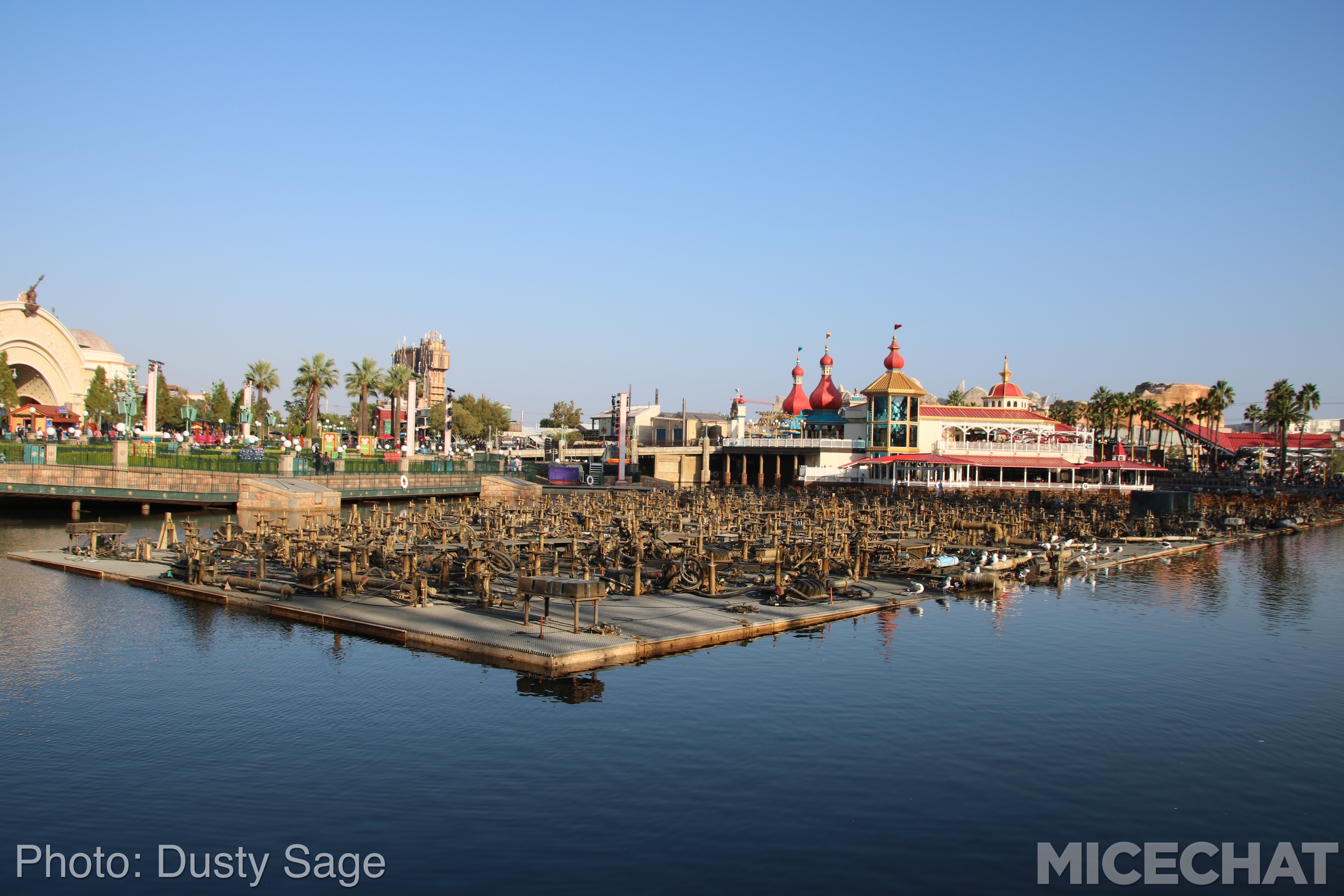 , Disneyland Resort Update – It’s Festival Time