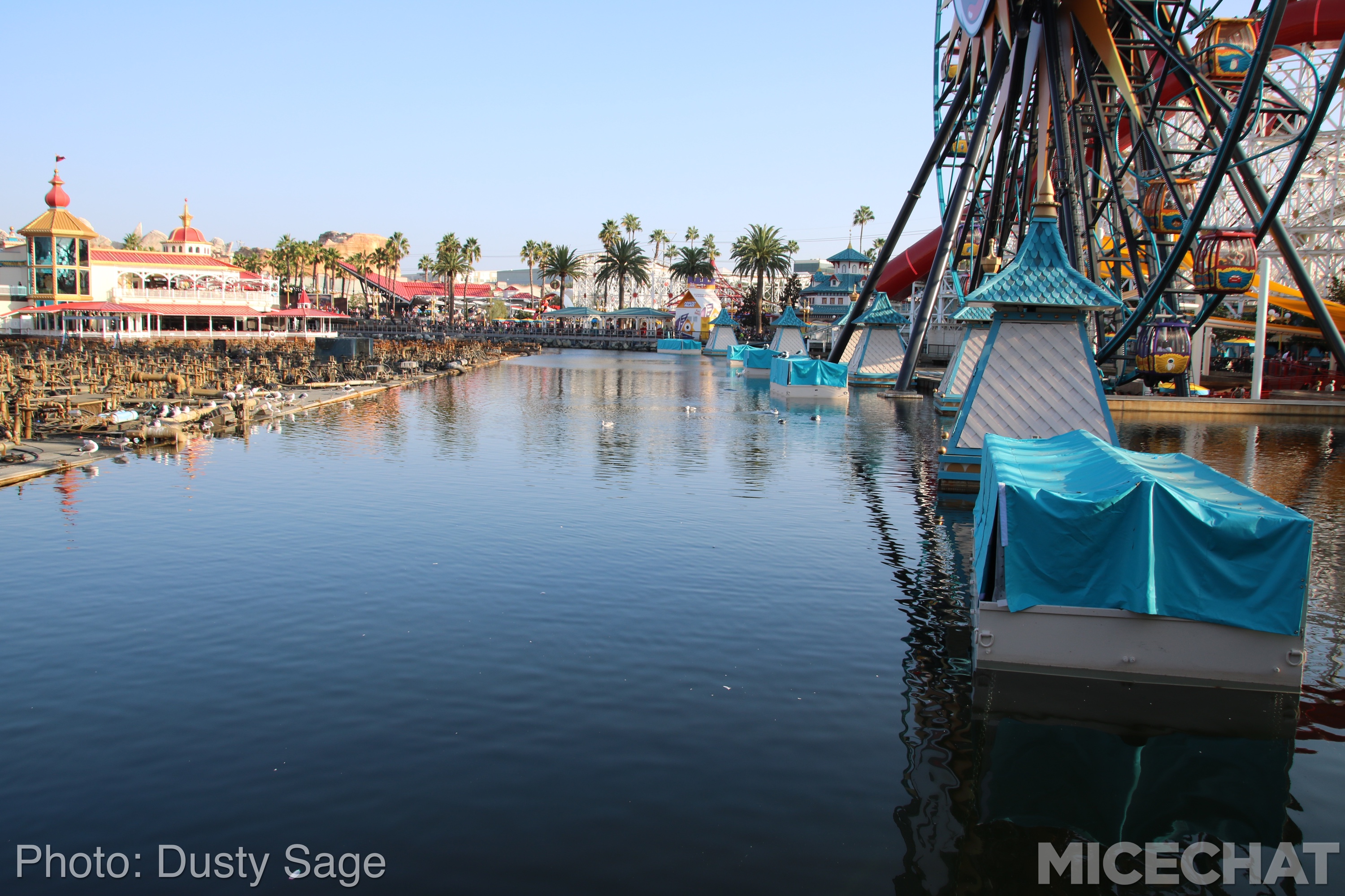 , Disneyland Resort Update – It’s Festival Time