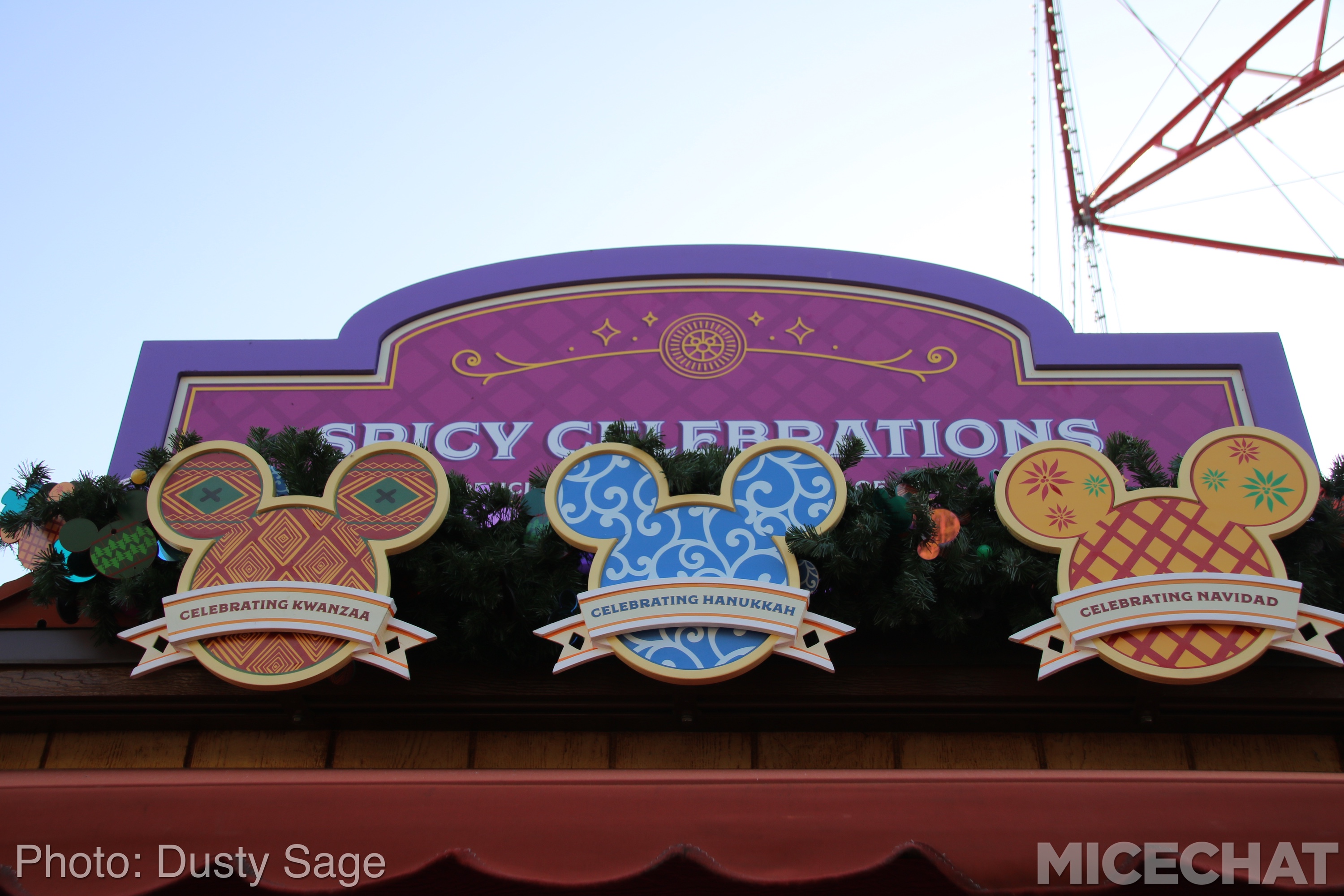 , Disneyland Resort Update – It’s Festival Time