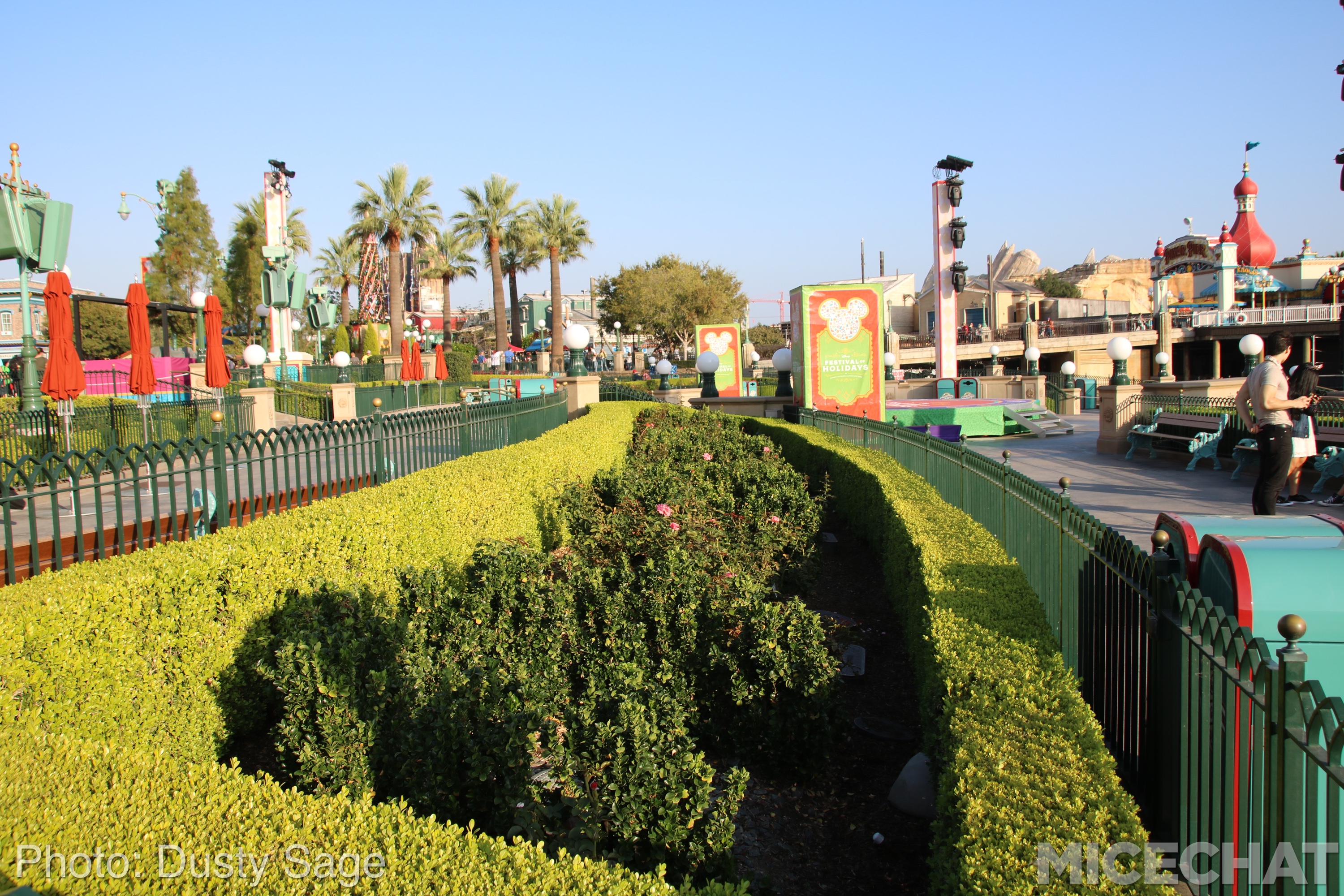 , Disneyland Resort Update – It’s Festival Time