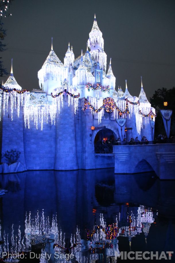 , The Holidays Begin Here at the Disneyland Resort