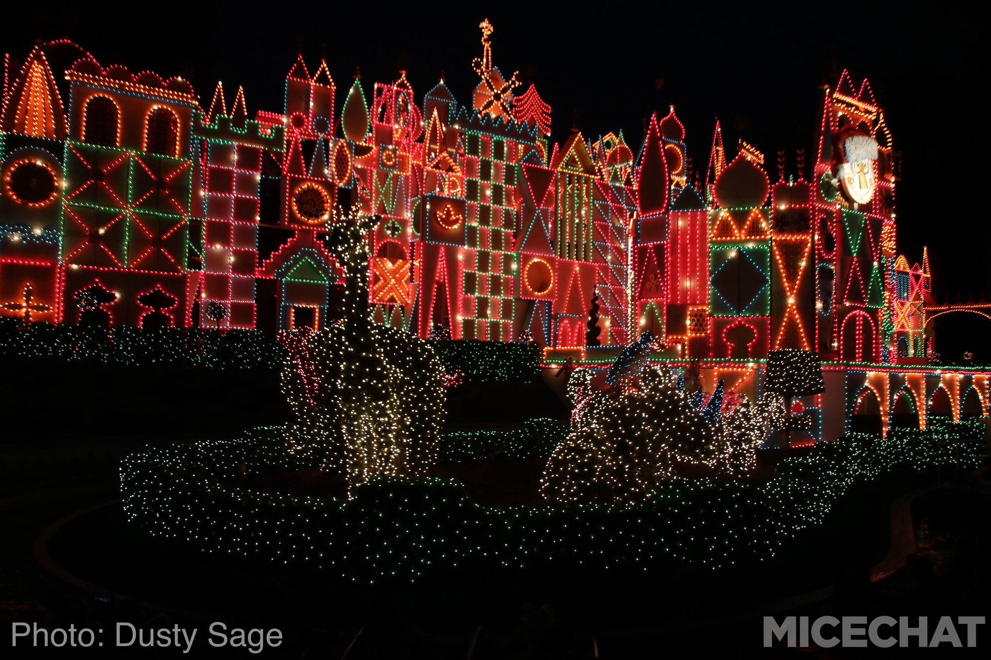 , Disneyland Resort Update: Return of the Holiday Crush