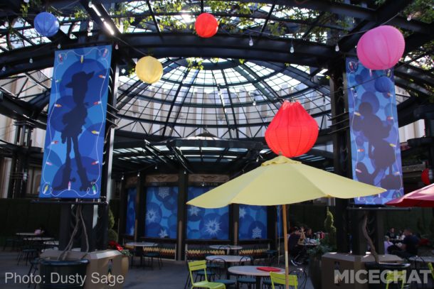 , Disneyland Update – Mickey at 90, Less Fireworks, World of Color Testing, and Matterhorn Returns