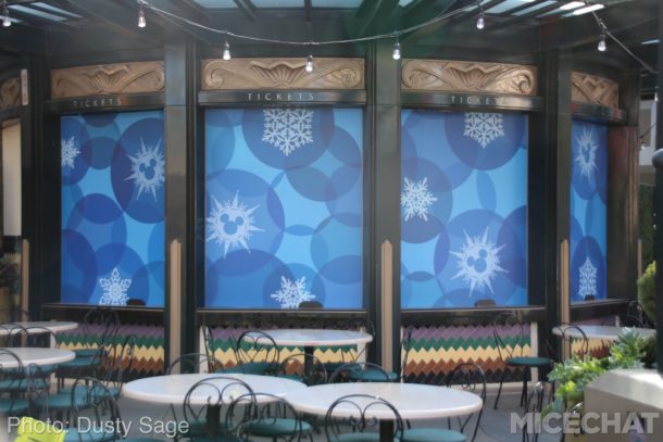 , Disneyland Update – Mickey at 90, Less Fireworks, World of Color Testing, and Matterhorn Returns