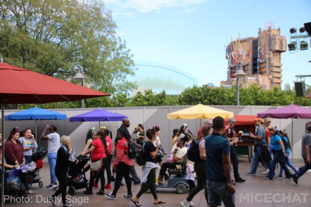 , Disneyland Update – Mickey at 90, Less Fireworks, World of Color Testing, and Matterhorn Returns