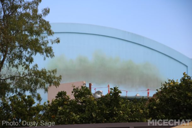 , Disneyland Update – Mickey at 90, Less Fireworks, World of Color Testing, and Matterhorn Returns