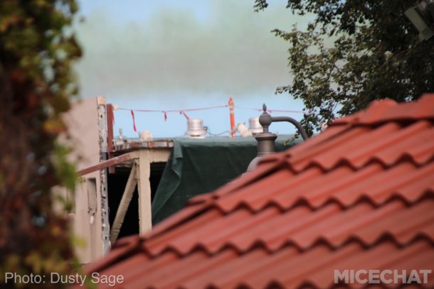 , Disneyland Update – Mickey at 90, Less Fireworks, World of Color Testing, and Matterhorn Returns