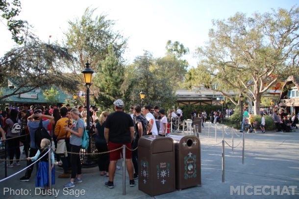 , Disneyland Update – Mickey at 90, Less Fireworks, World of Color Testing, and Matterhorn Returns