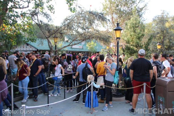 , Disneyland Update – Mickey at 90, Less Fireworks, World of Color Testing, and Matterhorn Returns