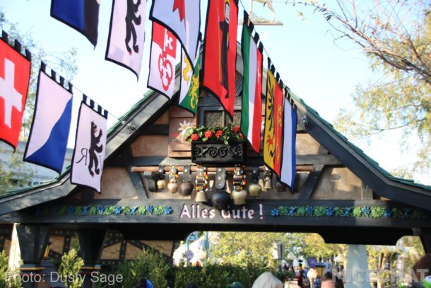 , Disneyland Update – Mickey at 90, Less Fireworks, World of Color Testing, and Matterhorn Returns