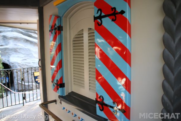 , Disneyland Update – Mickey at 90, Less Fireworks, World of Color Testing, and Matterhorn Returns
