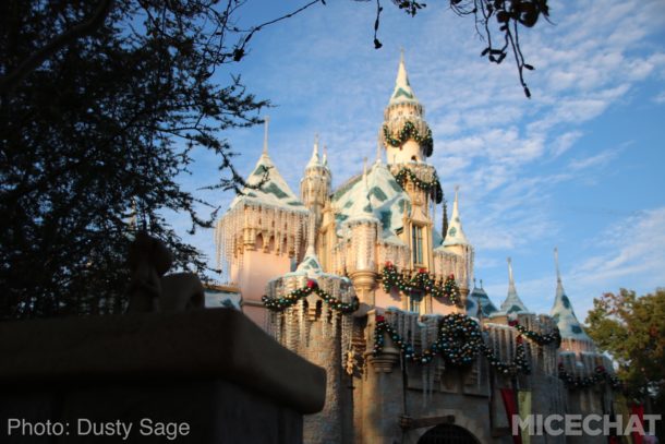 , Disneyland Update &#8211; Mickey at 90, Less Fireworks, World of Color Testing, and Matterhorn Returns