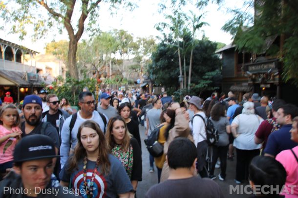 , Disneyland Update &#8211; Mickey at 90, Less Fireworks, World of Color Testing, and Matterhorn Returns