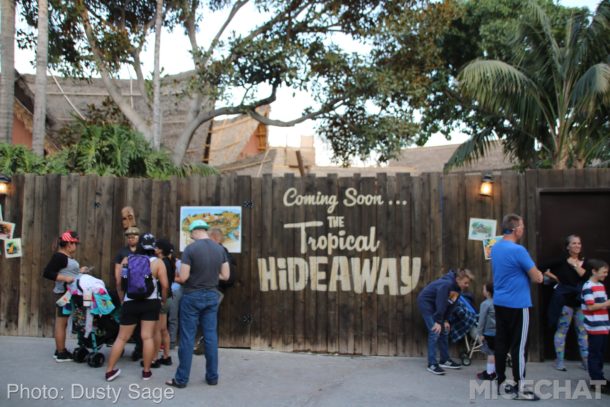 , Disneyland Update – Mickey at 90, Less Fireworks, World of Color Testing, and Matterhorn Returns