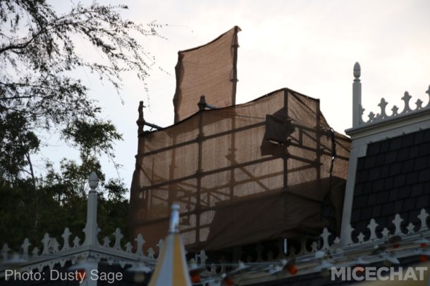 , Disneyland Update – Mickey at 90, Less Fireworks, World of Color Testing, and Matterhorn Returns