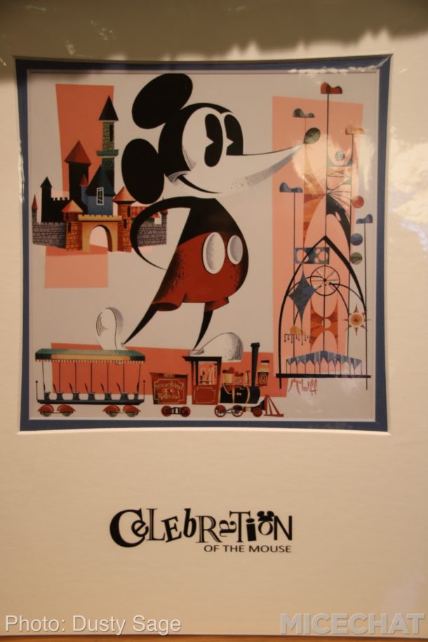 , Disneyland Update – Mickey at 90, Less Fireworks, World of Color Testing, and Matterhorn Returns