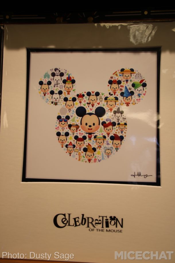 Easy DIY Disney pin display - Mickey Mouse Shadow Box 