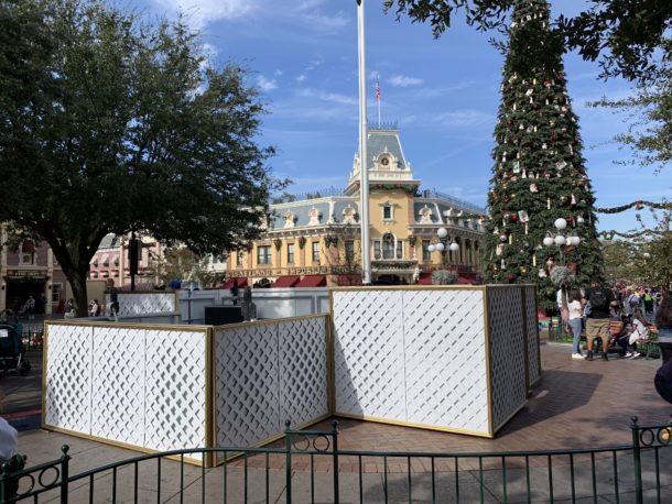 , Disneyland Update &#8211; Ralph Wrecks Christmas