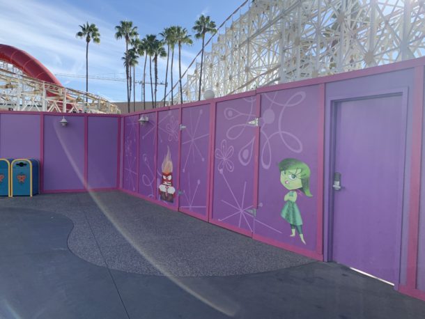 , Disneyland Update – Ralph Wrecks Christmas