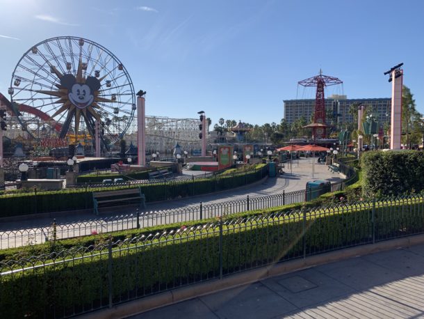 , Disneyland Update – Ralph Wrecks Christmas