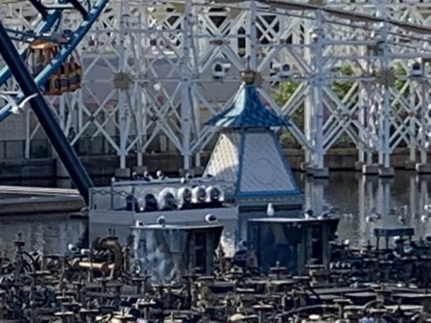 , Disneyland Update – Ralph Wrecks Christmas