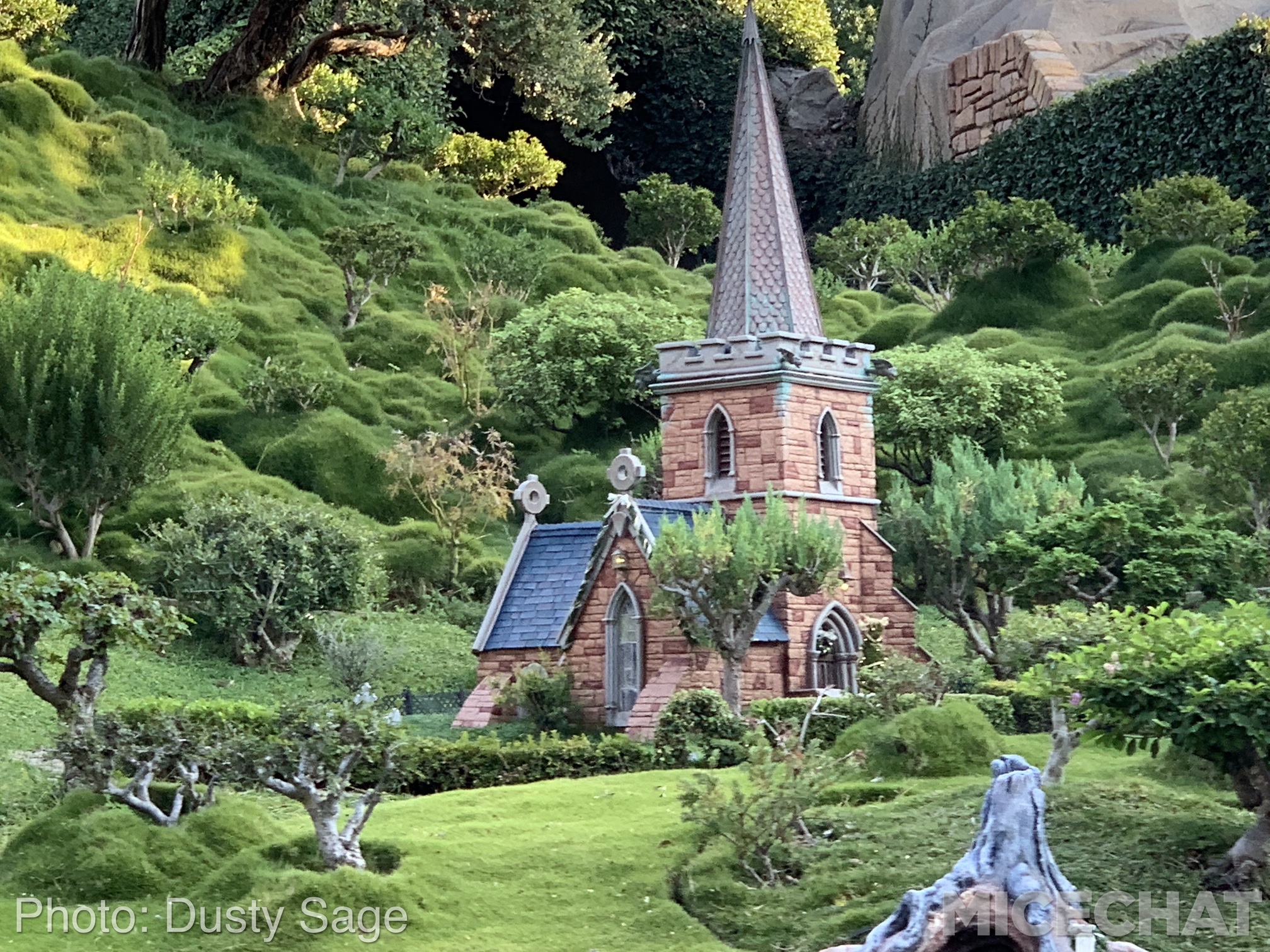 , Disneyland Update – Mickey at 90, Less Fireworks, World of Color Testing, and Matterhorn Returns