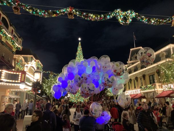 , Disneyland Update &#8211; Ralph Wrecks Christmas