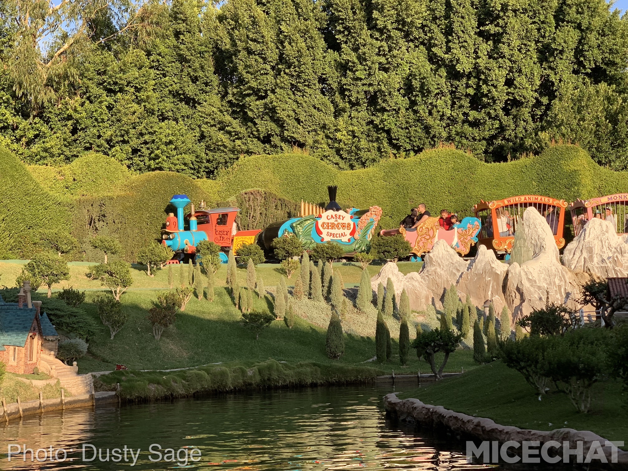 , Disneyland Update &#8211; Mickey at 90, Less Fireworks, World of Color Testing, and Matterhorn Returns