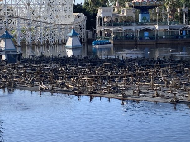 , Disneyland Update – Ralph Wrecks Christmas
