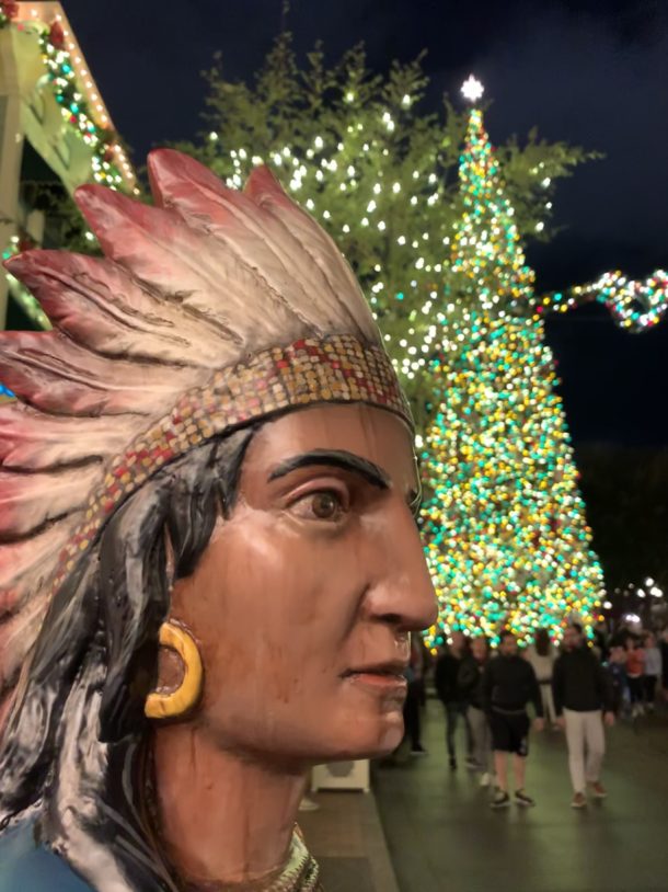 , Disneyland Update – Ralph Wrecks Christmas